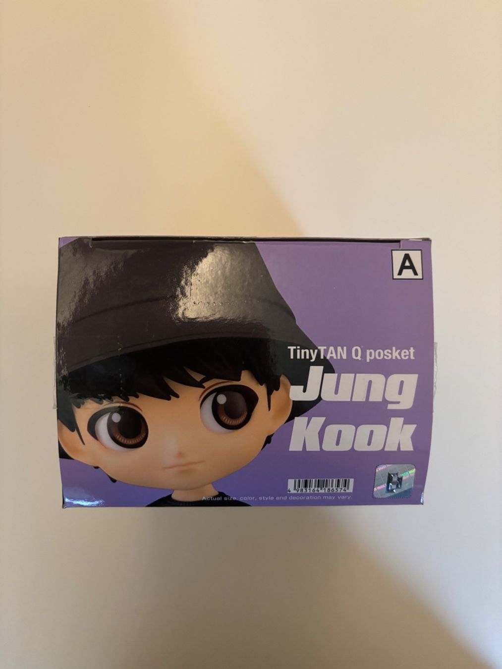 Statuette: BTS Figurine TinyTan Q posket Jung Kook – Nuovo (secondo la descrizione) da Nyon venduto da man_8pzr 2