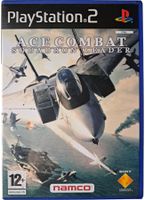 Ace Combat Squadron Leader (Playstation 2/PS2)