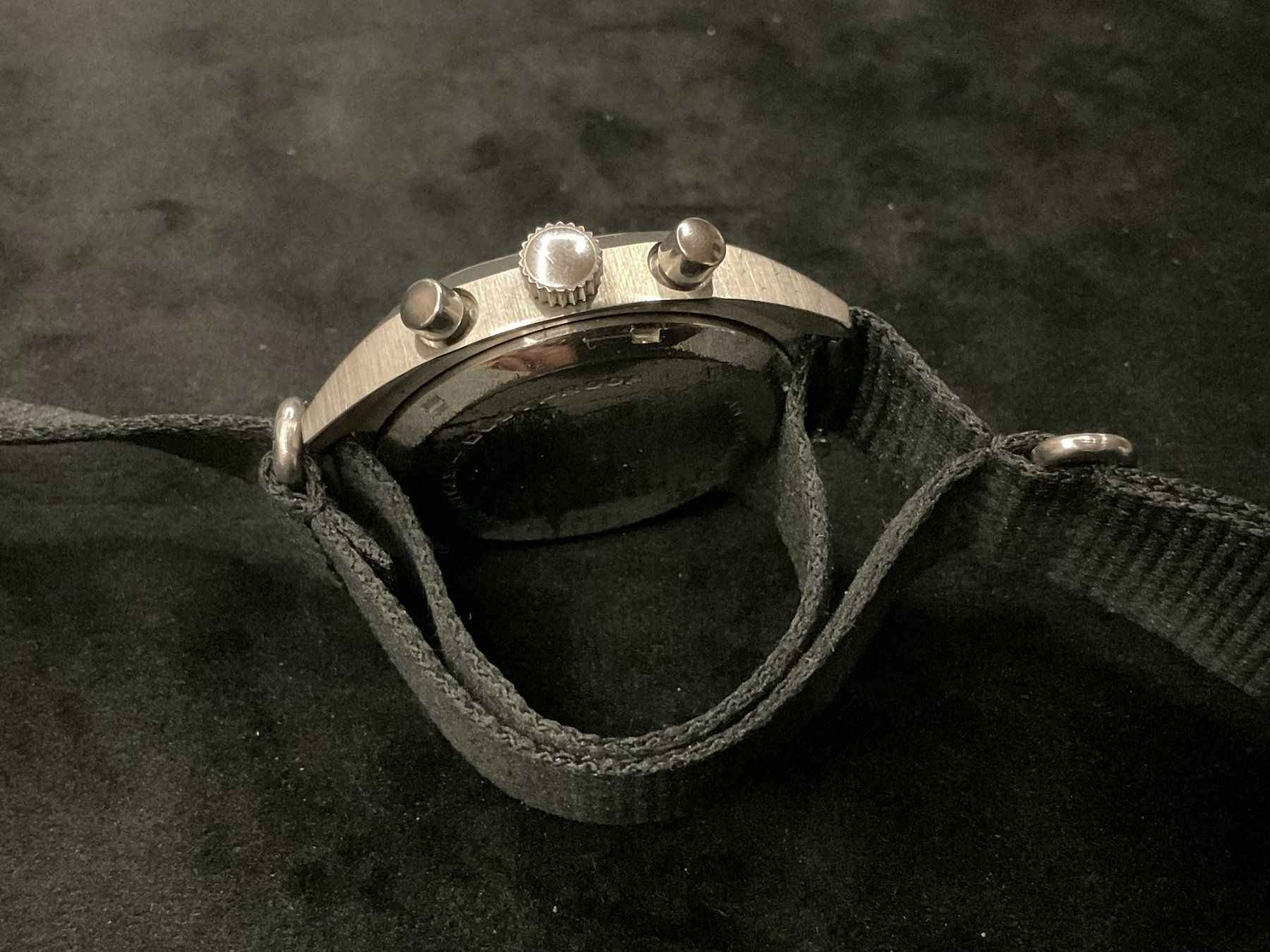 Uhren: Arctos Incabloc Chronograph – Gebraucht aus Bettwiesen von wicking27 4