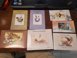 Collection de timbres rares de Chine - Superbe offre!