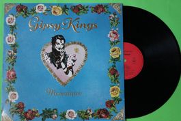 GIPSY KINGS - MOSAIQUE 1989 LP Vinyl