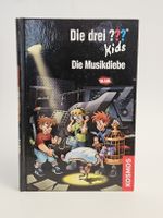 Die drei Fragezeichen Kids - Die Musikdiebe