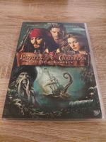 FLUCH DER KARIBIK 2 - PIRATES OF THE CARIBBEAN 2, DVD
