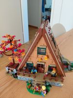Lego 21338 A Frame Cabine / Finnhütte (gebraucht)