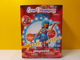 PLAYMOBIL 70583 Clare - Music World (7 Überraschungen) NEU