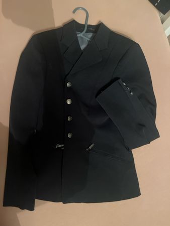 Pikeur Reitsakko Turniersakko schwarz
