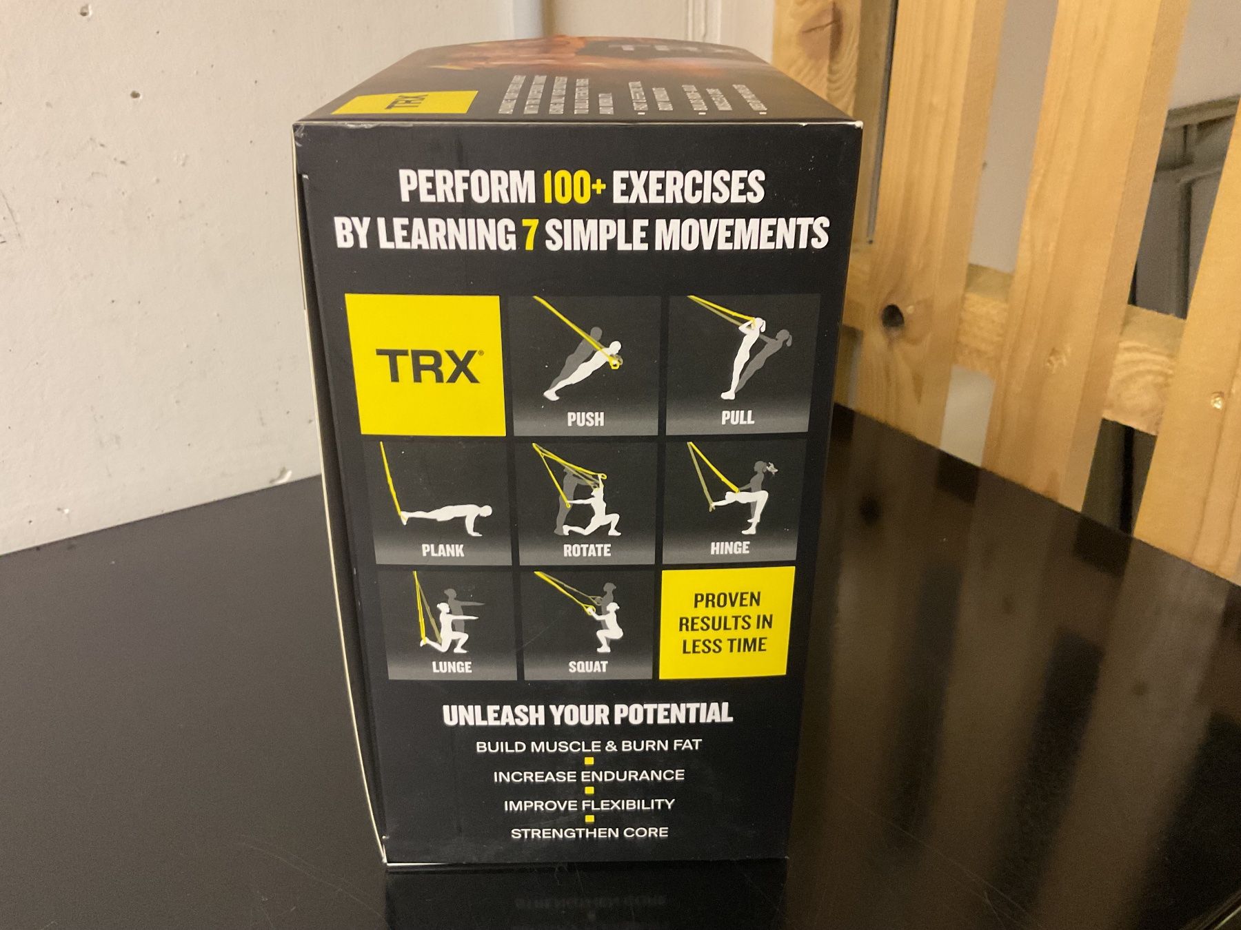 Hometrainer: TRX Strong System – Nuovo e nell'imballaggio originale da ZUG venduto da Pixu6 3