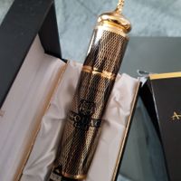LeererVINTAGE OmanPARFUM AMOUAGE GOLD FLACON aus 1001 Nacht.