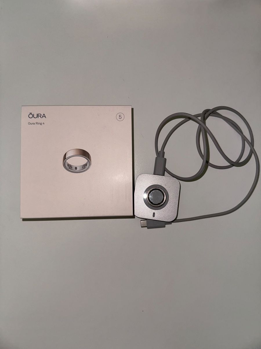 Oura Anelli: Oura Ring Generation 4 Rose gold Grösse 5 - Defekt – Difettoso da St. Gallen venduto da Xbylucas 2