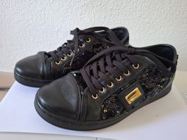 Dolce & Gabbana, Sneaker, schwarz, Gr. 35