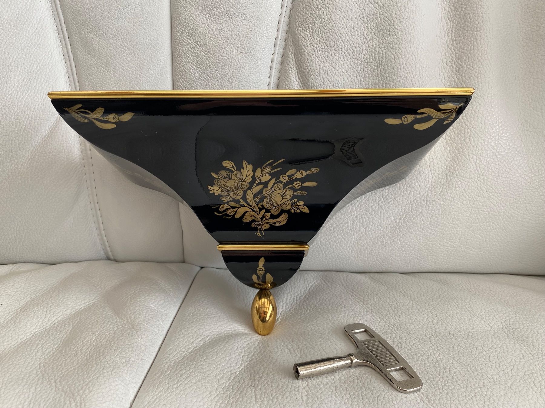 Stand- & Wanduhren: Alte Pendule Comtesse Schweizer Handwerk – Gebraucht aus Appenzell Meistersrüte von zongabolla 3