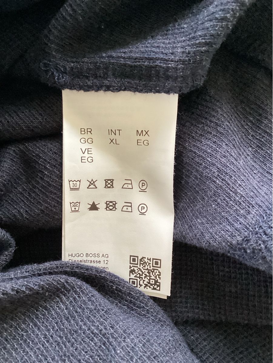 Hugo Boss Pullover & Sweatshirts: Hugo Boss, Herrenpulli, Gr. XL – Gebraucht aus Salenstein von Esprit57 4