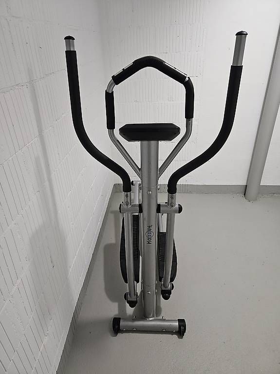 Hometrainer: Maxxus Crosstrainer – Usato da Zürich venduto da arburon95 1