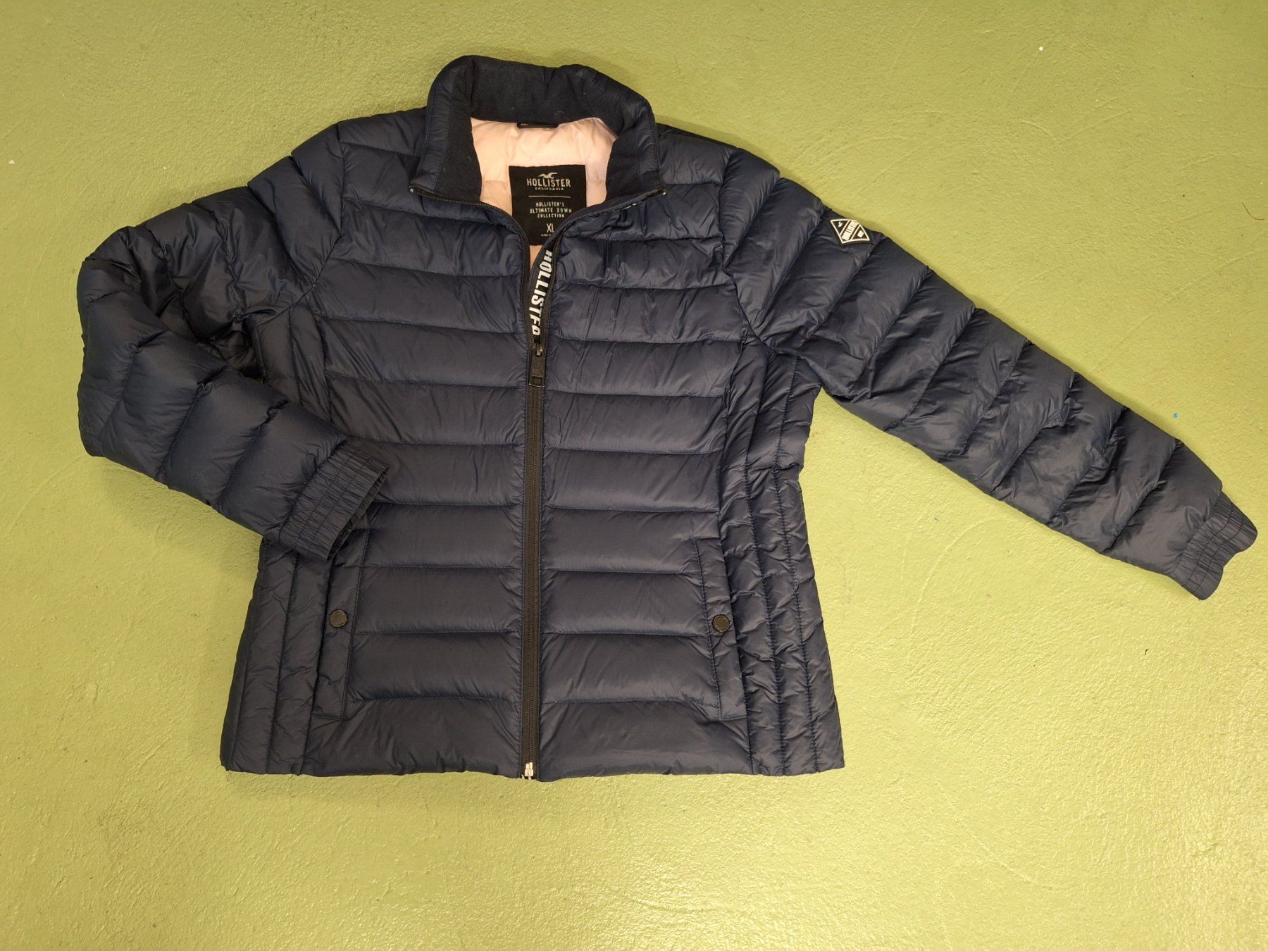 Hollister Giacche: Daunenjacke Hollister – Usato da Niederglatt ZH venduto da Bobsli