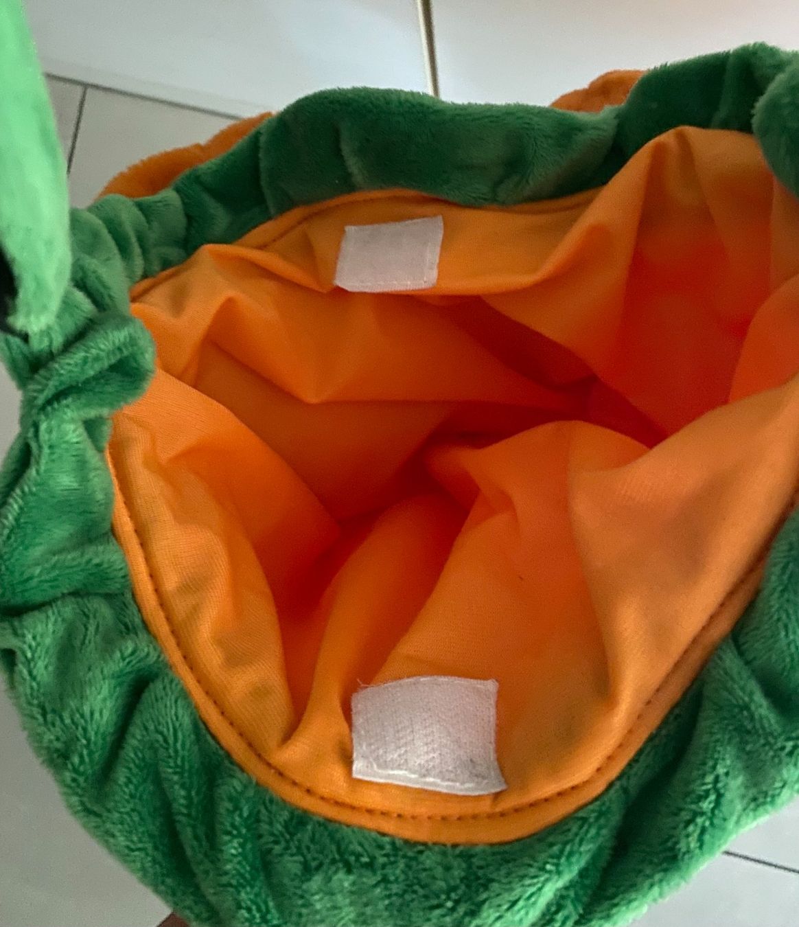 Kindertaschen: Kürbistasche für Halloween etc. – Gebraucht aus Winterthur von Libra7 3