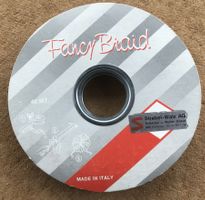 GESCHENKBAND GOLDFARBIG NEU