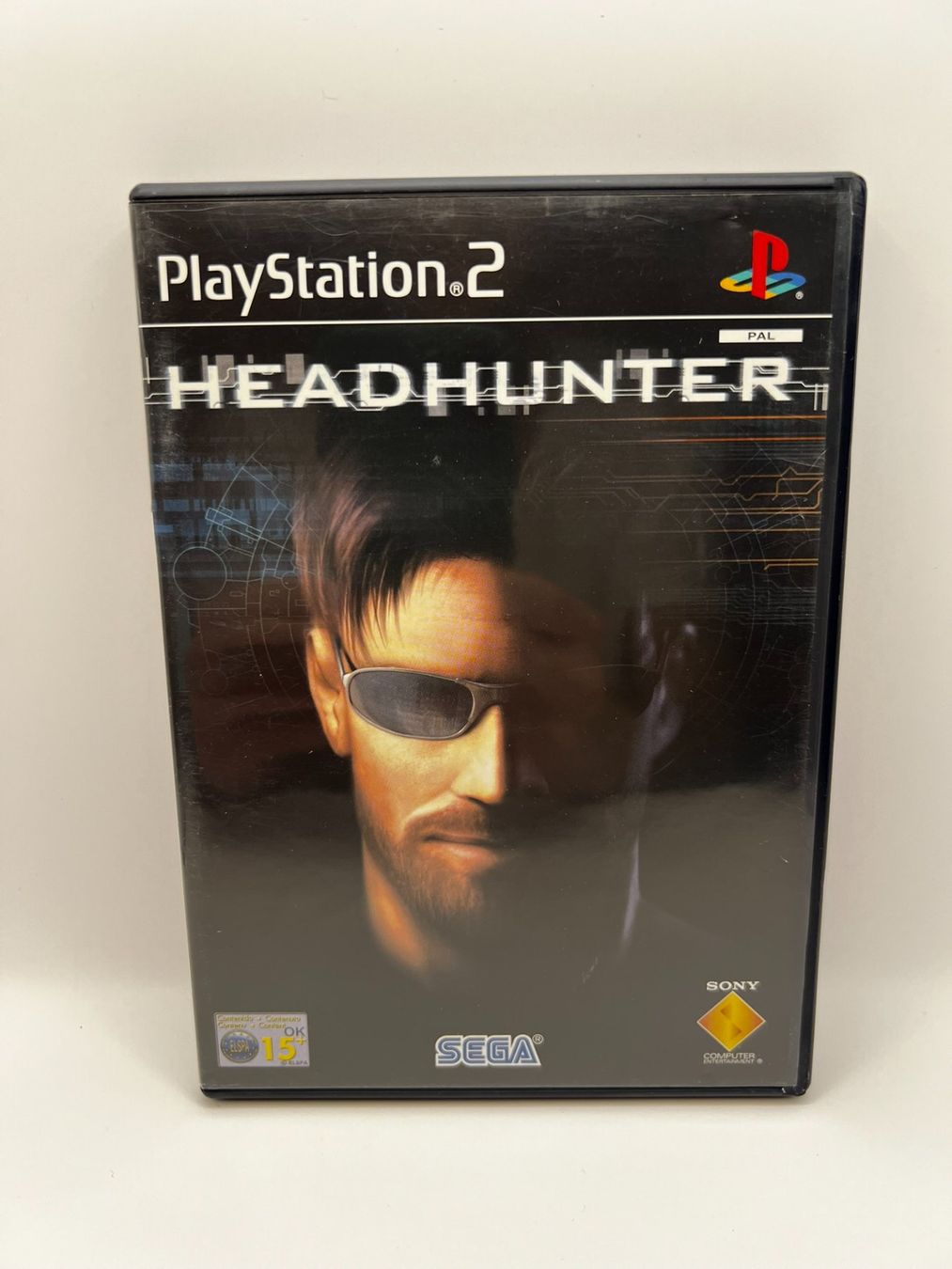 Spiele: Headhunter (mehrsprachig) - Playstation 2 – Gebraucht aus Frauenfeld von bigauditor