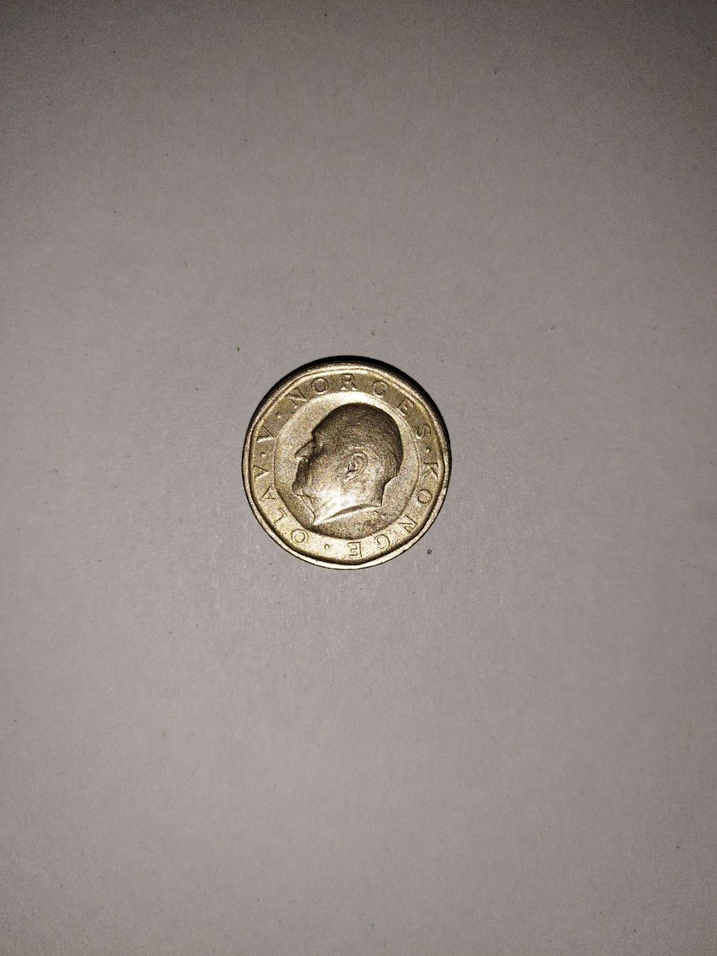 Tutti le monete: Münze 10 KR Norwegen 1987 – Usato da Walkringen venduto da ani_6bgd 1