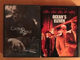 Casino Royale James Bond, ocean‘s eleven