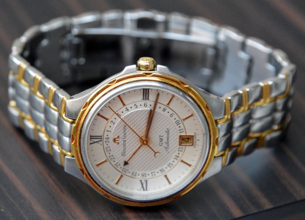 Maurice Lacroix Orologi: Maurice Lacroix Automatic 10557 – Usato da Collonges venduto da Auganien 8