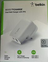 Belkin Boost Dual-Wandladegerät