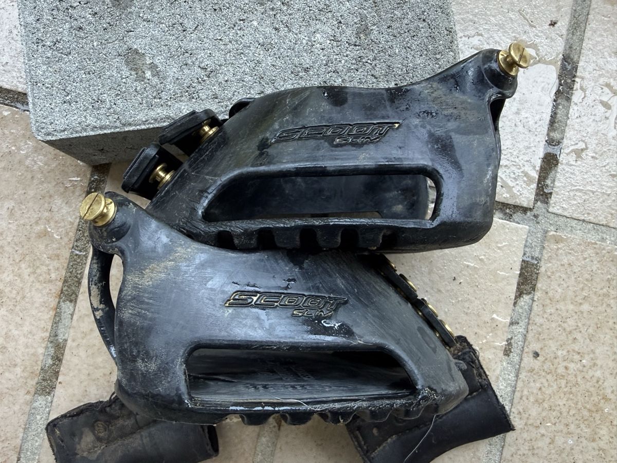 Scarpe per cavalli: Scoot boot #2 slim – Usato da Bad Zurzach venduto da Radesi 3