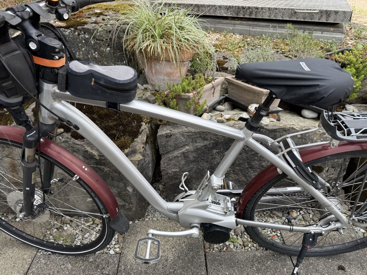 Flyer Velos: Flyer E Bike – Gebraucht aus Ebmatingen von Banganca 2