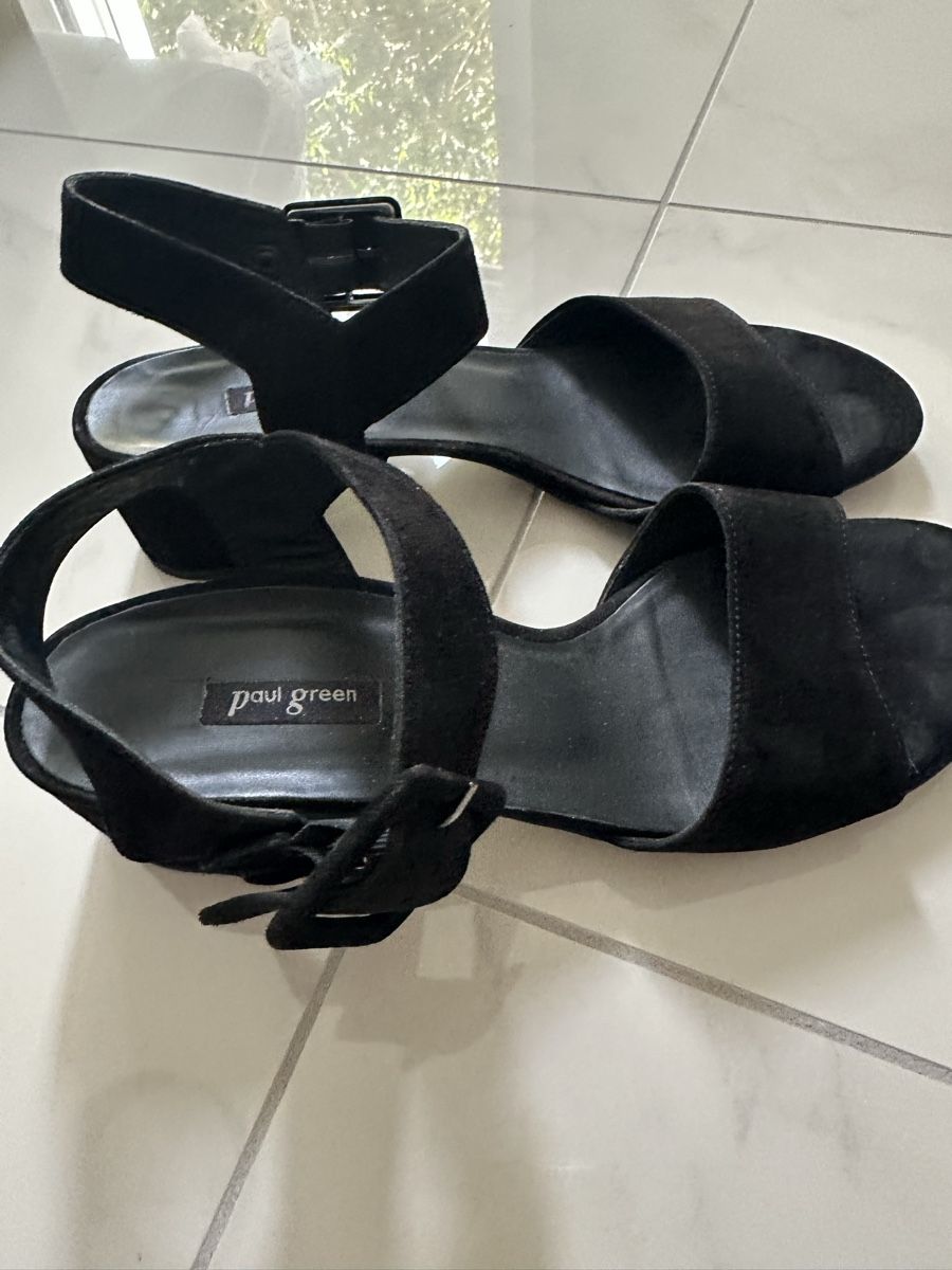Paul Green Scarpe da donna: Sandalette – Nuovo (secondo la descrizione) da Unterlunkhofen venduto da car_8fpk 4