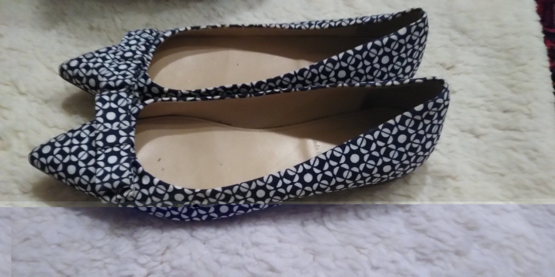 Dolomite Scarpe da donna: J CREW ballerines EUR38 – Usato da Blonay venduto da lch_tl26 2