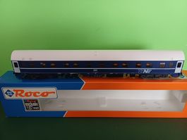 Roco Schlafwagen TEN der SNCF