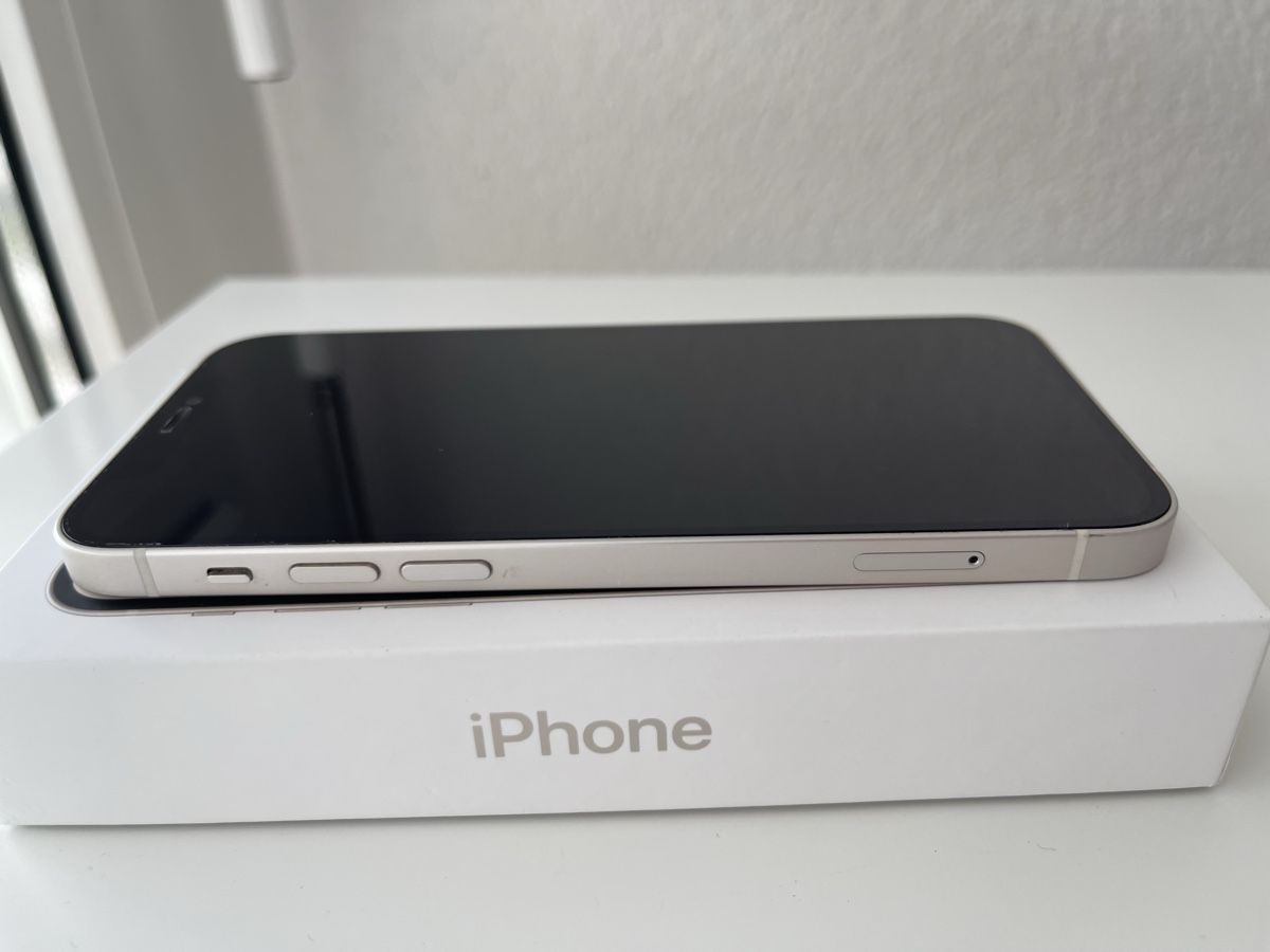 Apple Handys / Smartphones: iPhone 12 – Gebraucht aus Biel/Bienne von okidoki1981 4