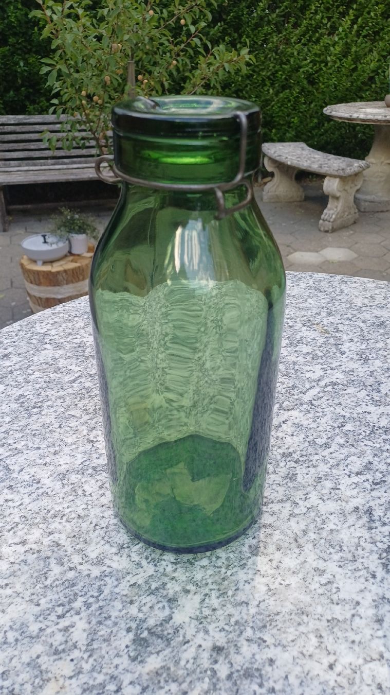 Contenitori & Simili: Bülacher Glas 2 Liter  – Usato da Flawil venduto da Naphtali