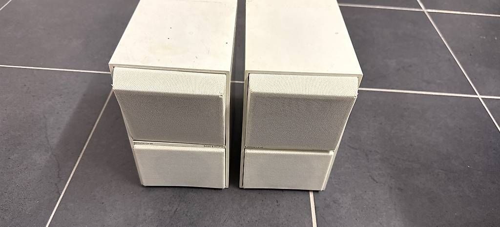 Bang & Olufsen Casse acustiche: B&O Beovox CX 50 Paar – Difettoso da Wil SG venduto da Saintch