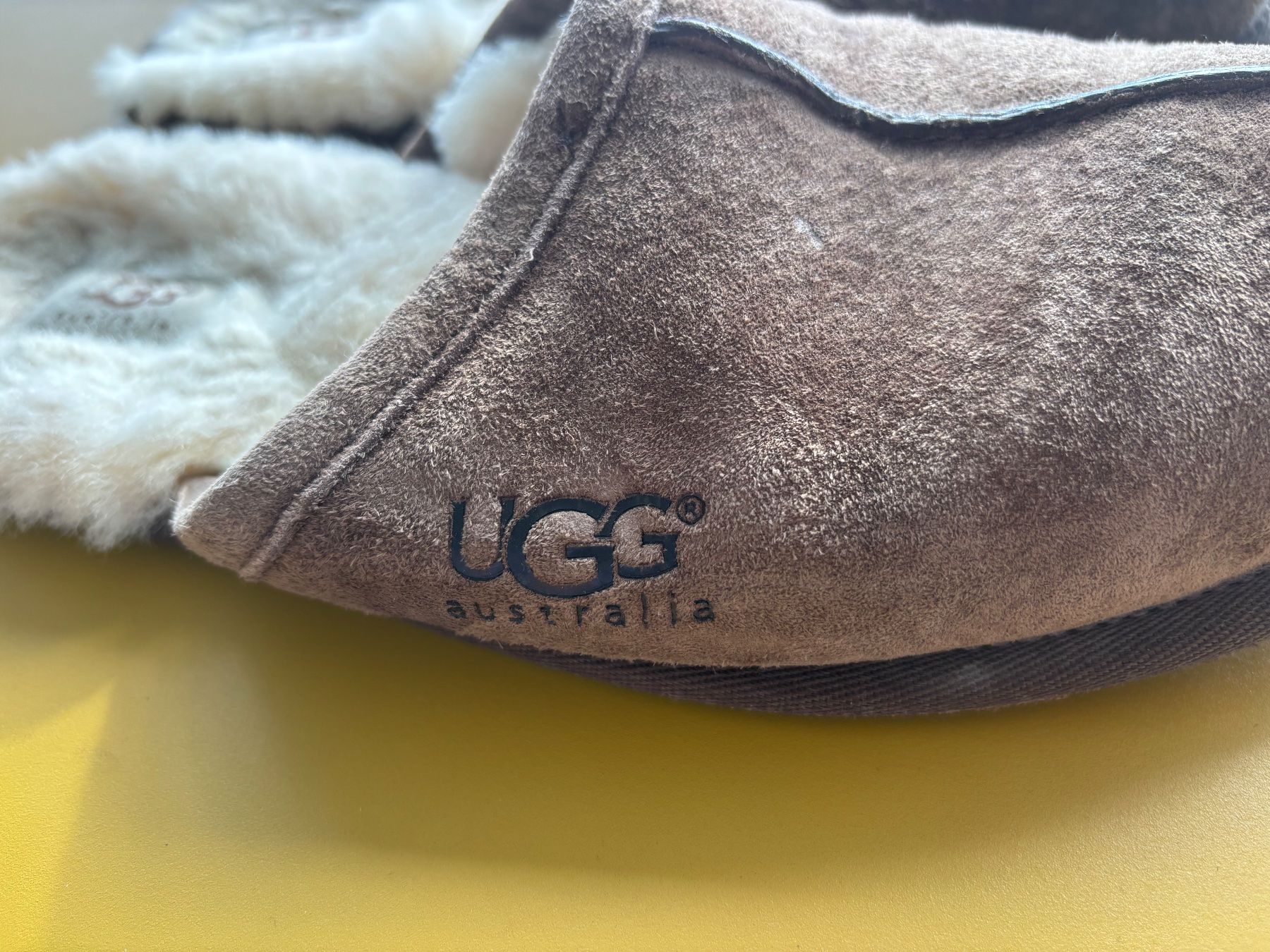 Ugg Scarpe da donna: UGG braune Finken Gr. 39.5 – Usato da Zürich venduto da missmodernage 1