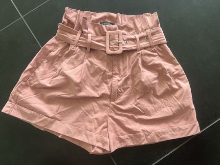 Primark Sommer Shorts, Gr. 36, Rosa