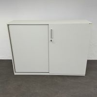 Steelcase Share It Schiebetürschrank mit Schlüssel