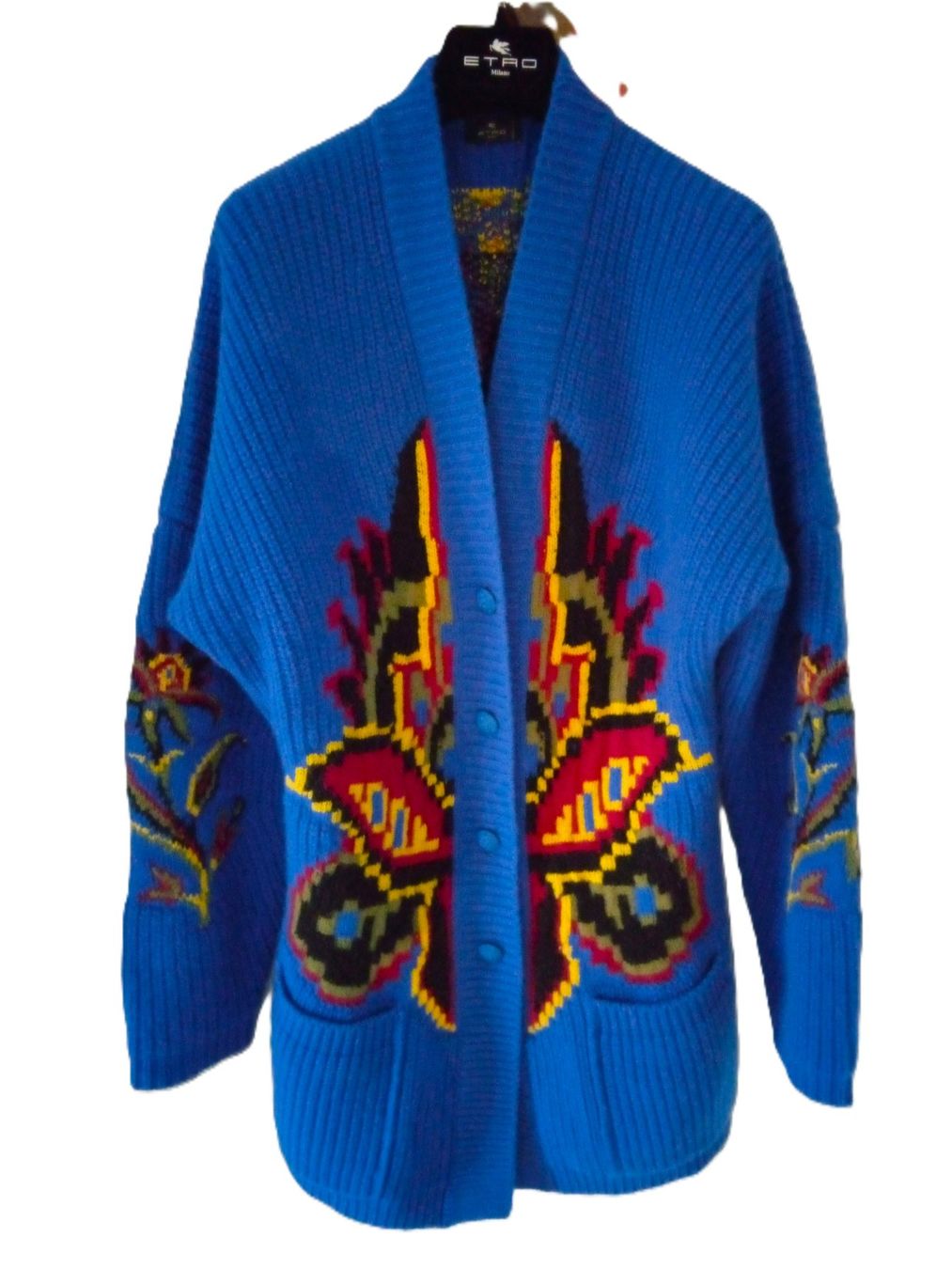 Etro Maglioni & Felpe: Beautiful ETRO Sweater – Usato da Adliswil venduto da ProperD 4