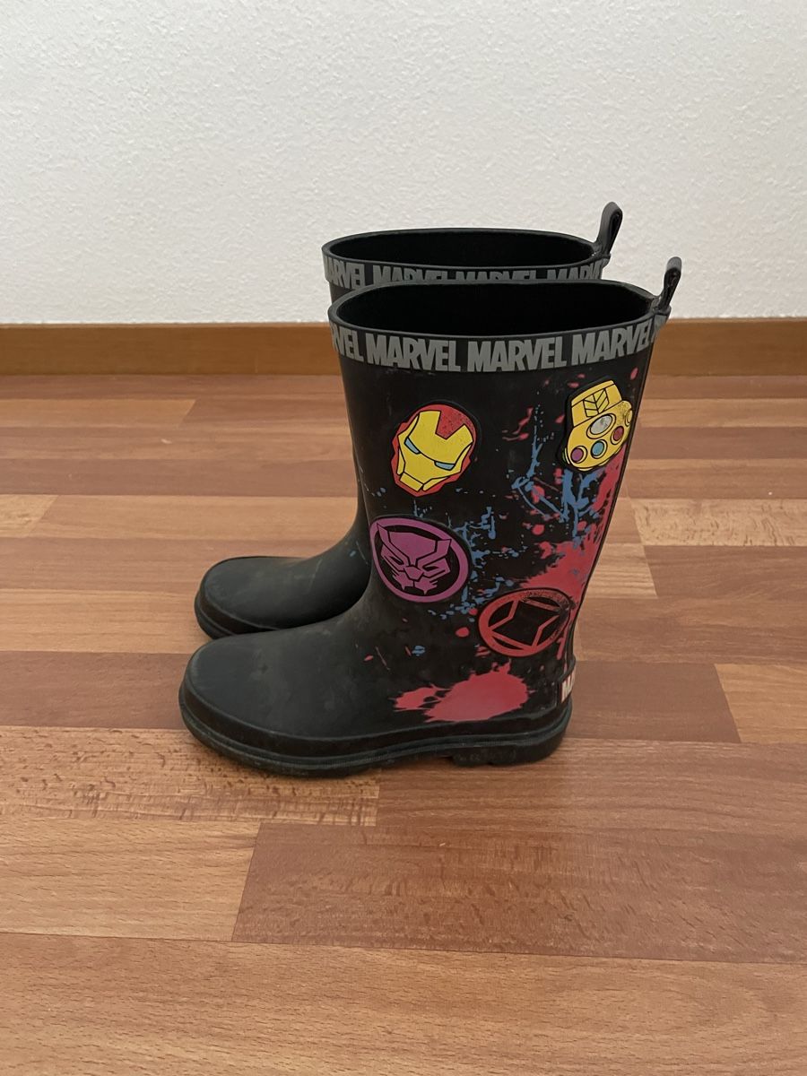 Next Scarpe per ragazzi: NEXT Gummistiefel Gr. 33, TOP ZUSTAND – Usato da Mies venduto da jul_f7rh 1