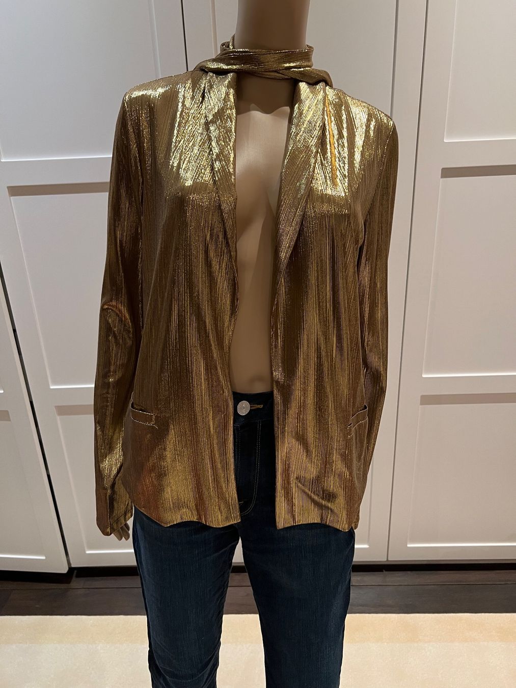 Blusen: Super down Bluse/Jacke Gr. S – Gebraucht aus Kilchberg ZH von Lisavivienne 7