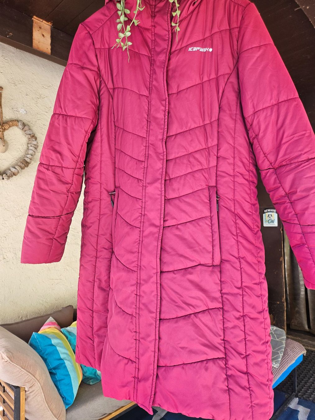 Icepeak Cappotti: Icepeak Steppmantel # Hingucker – Usato da Triesen venduto da Teddyeddy