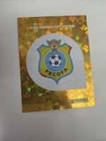 Panini Sticker FIFA World Cup 2026 Kongo DR Wappe NEU