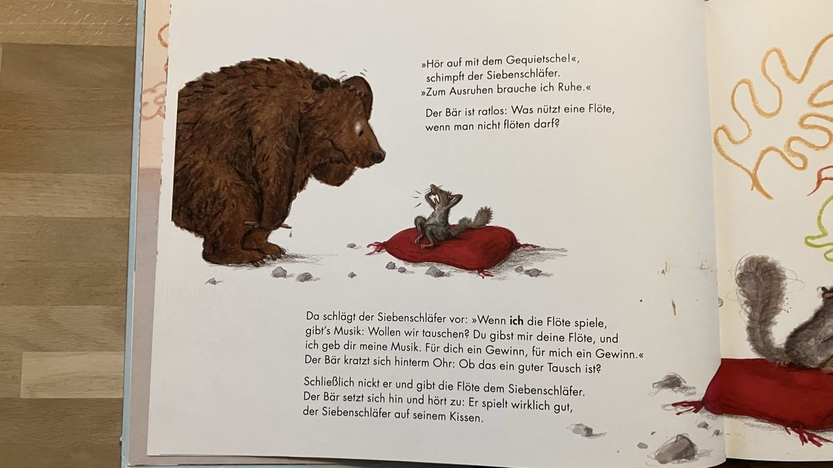 Libri: 2 Kinderbücher, illustriert von Kathrin Schärer – Usato da Wettingen venduto da Vichli 3