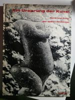 Am Ursprung der Kunst - Geräte und Kunst Altsteinzeit - 1958