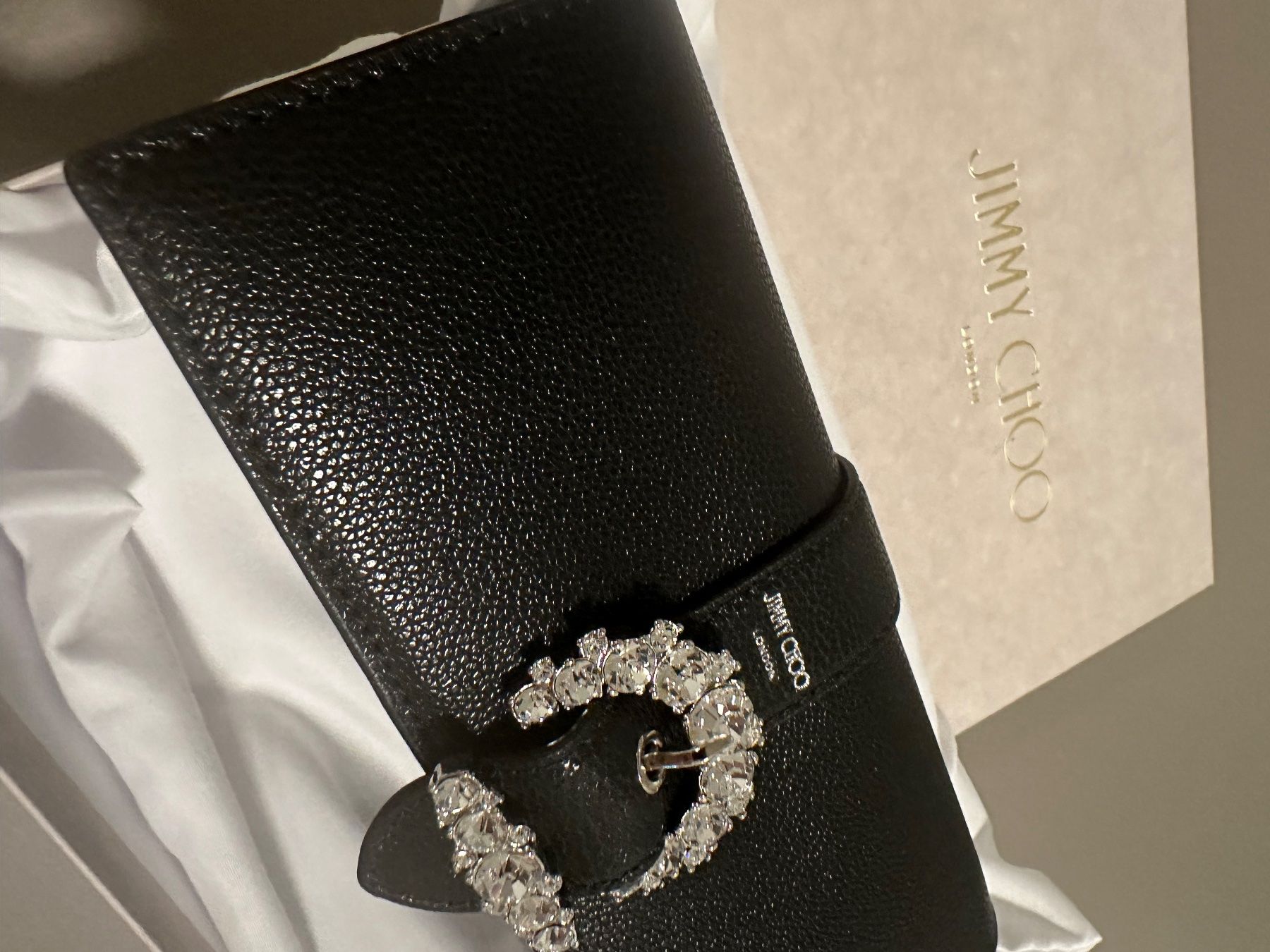 Jimmy Choo Borse da donna: Jimmy Choo bag new – Nuovo e nell'imballaggio originale da Lugano venduto da S_nyr7 4