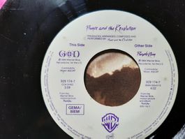Single Prince: Purple Rain