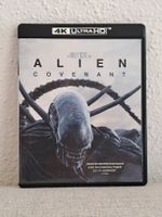 ALIEN Covenant (2017) 4K UHD