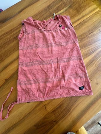 RAGWEAR super schönes lässiges T-Shirt meag Rücken Grösse S