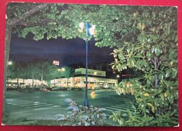 Chianciano Terme bei Nacht 1980