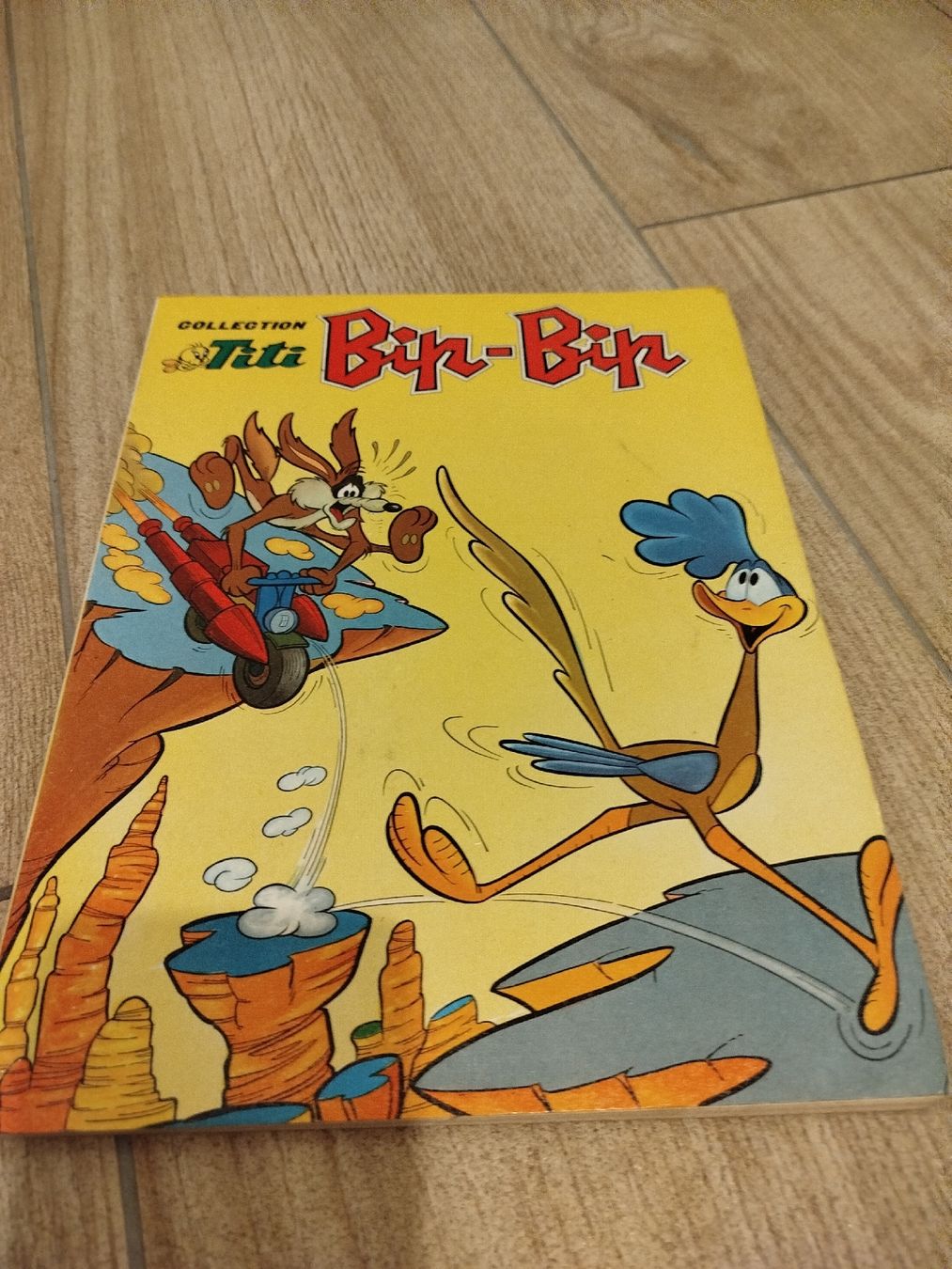 Fumetti: bip-bip et le coyote 1975 , comics – Usato da Genève venduto da Octo-puces
