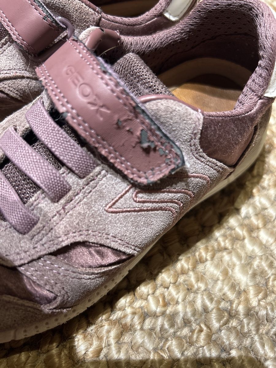 Geox Scarpe per ragazze: Geox Kinderschuhe Gr. 31 – Usato da Dottikon venduto da cimar 4